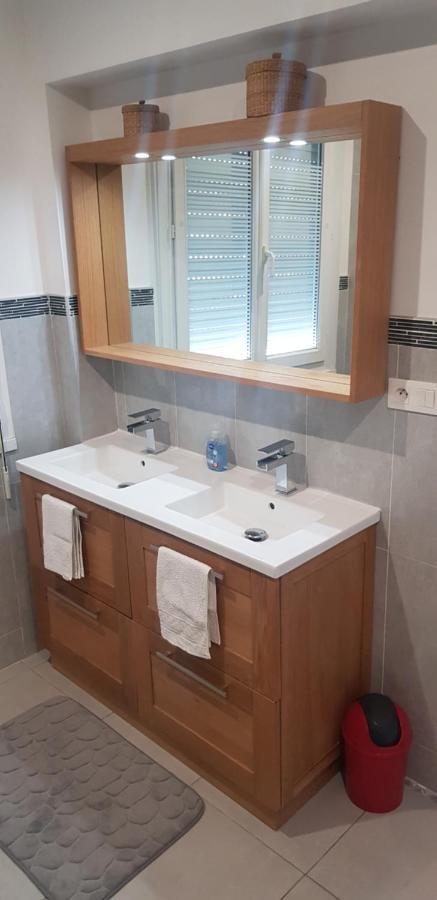 Chambre Le Mans Avec Salle De Bain Privee Exterior photo